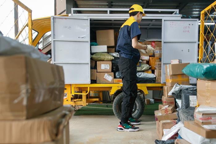 中国国际物流公司排名前十的有哪些