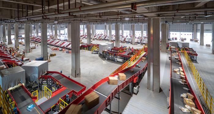 中国国际物流公司排名前十信息有参考意义吗