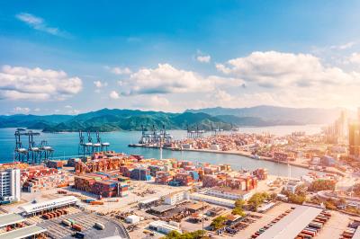 国际物流公司排名30强名单靠谱吗