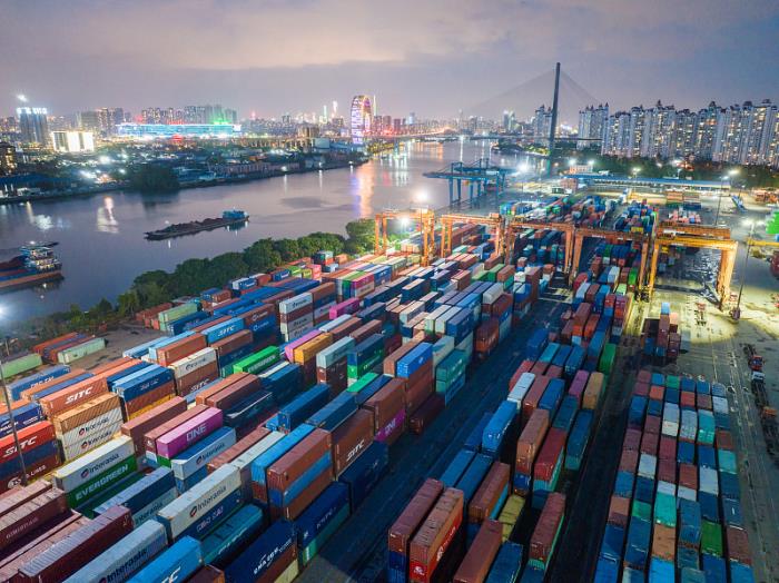 厦门市银桂物流有限公司一部分介绍