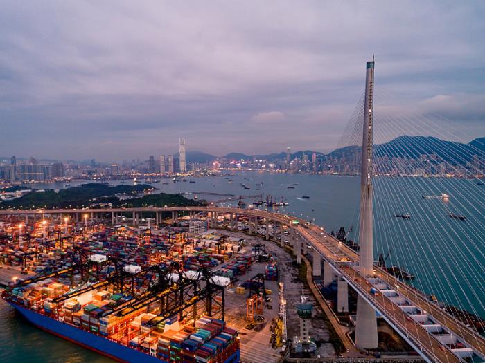 深圳市恒鑫物流有限公司简单说明