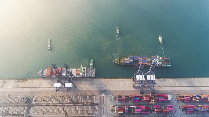 福建省中海三地物流有限公司一些资料