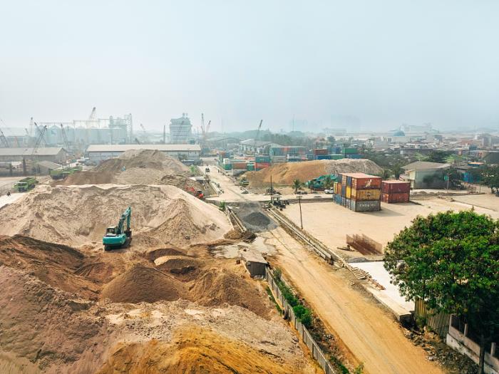 福清旭达物流有限公司有关材料