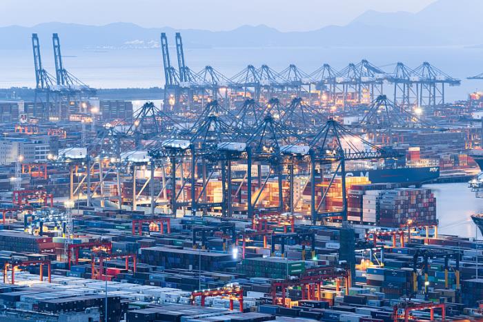 厦门首联翔鹏物流有限公司简单信息