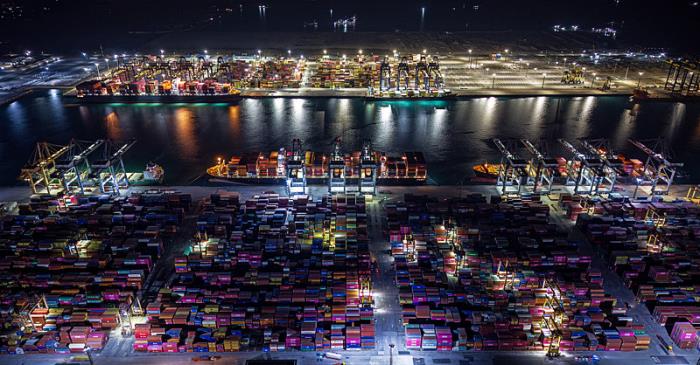 福州鼎铠物流有限公司部分资料