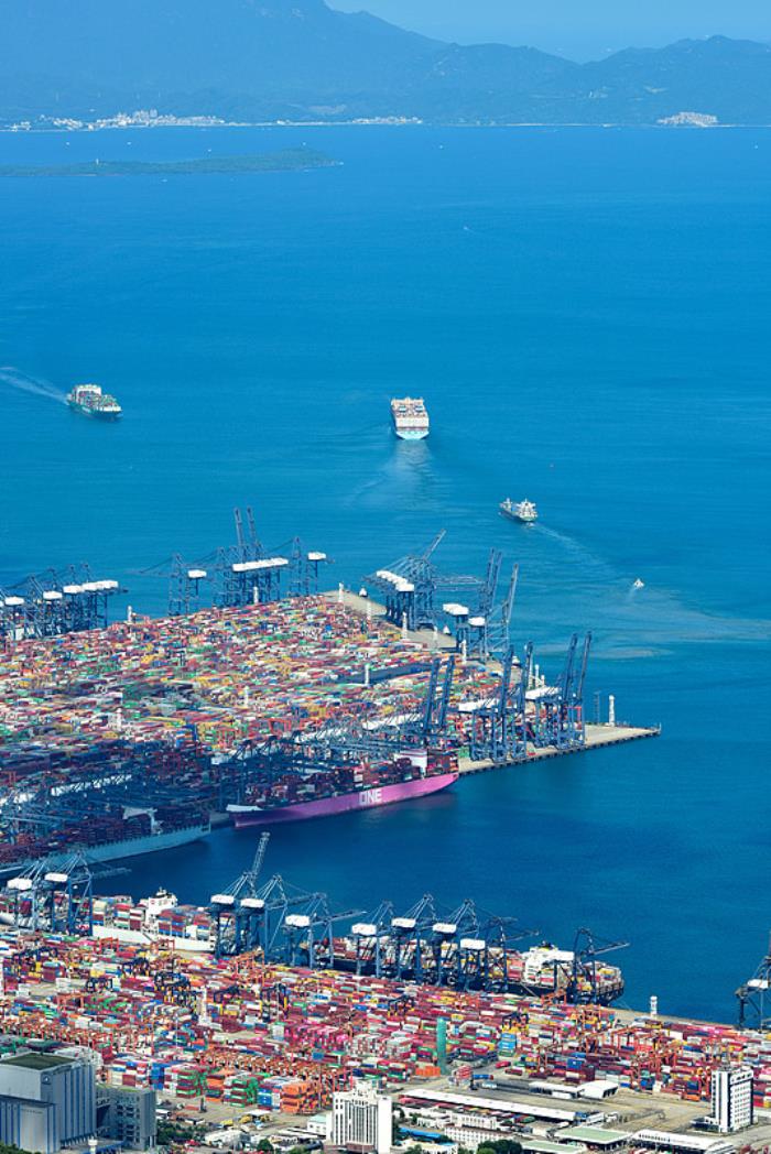 泉州卓昊物流有限公司一些资料