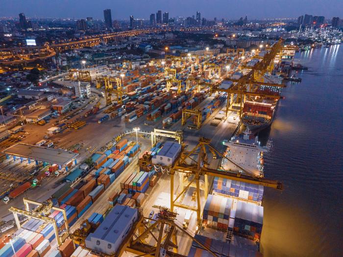 深圳市盛丰达国际物流有限公司相关概要