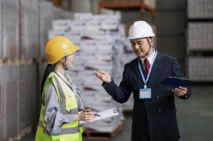 专塑物流有限公司一部分概要