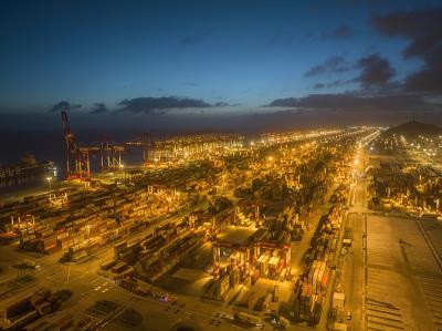 福清市永顺通物流有限公司一些信息