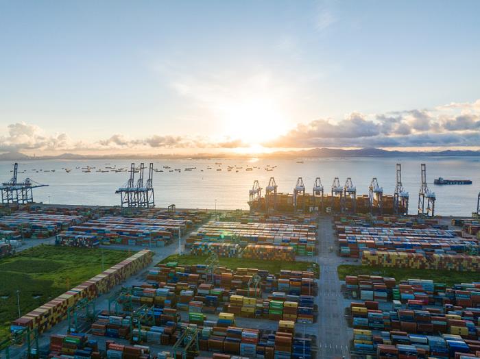 深圳市联浩通供应链物流有限公司对应概要