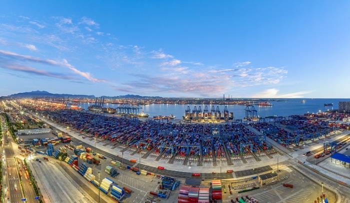 深圳市亿点通物流有限公司部分概要