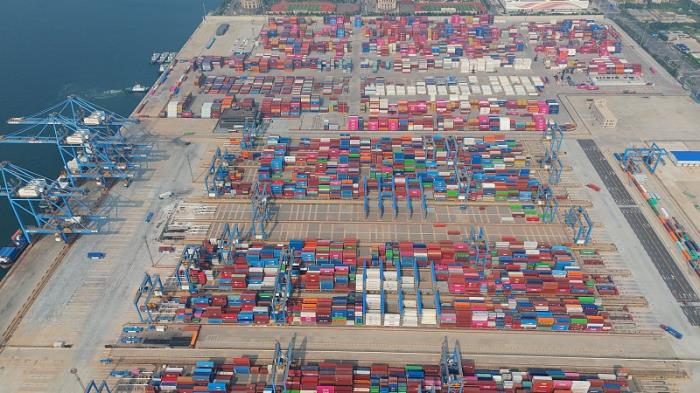 深圳市安柯顺国际物流有限公司部分资料
