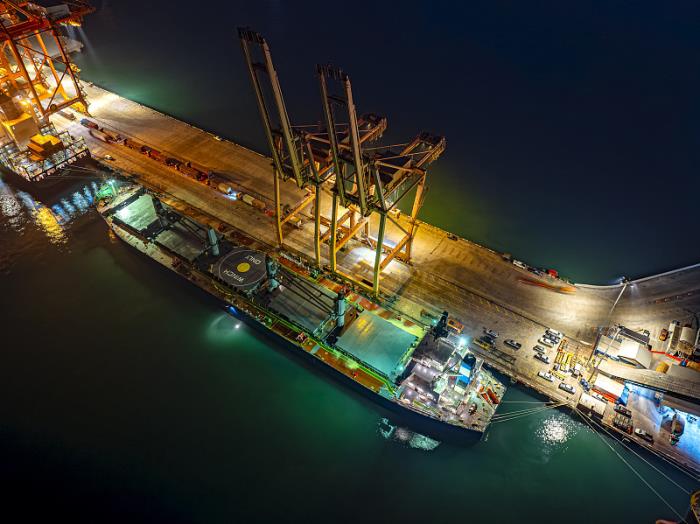 福建省润超物流发展有限公司一些参考资料