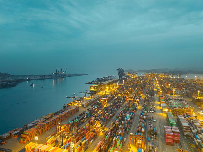 深圳市陆航物流有限公司有关概要