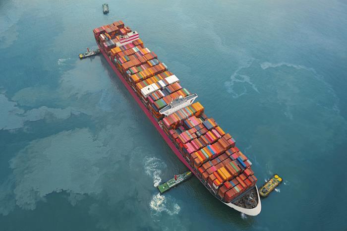 广州市永好国际物流有限公司部分说明