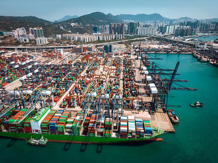 东莞市清林远通国际物流有限公司相应资料