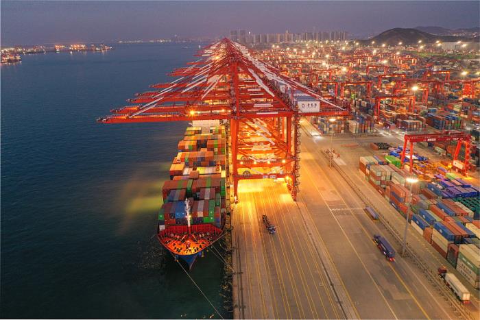 广东朗捷物流有限公司部分概要