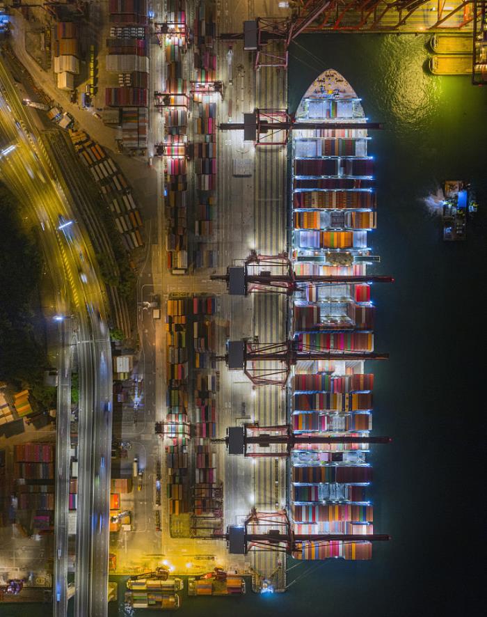 韩斯国际物流（深圳）有限公司相应说明