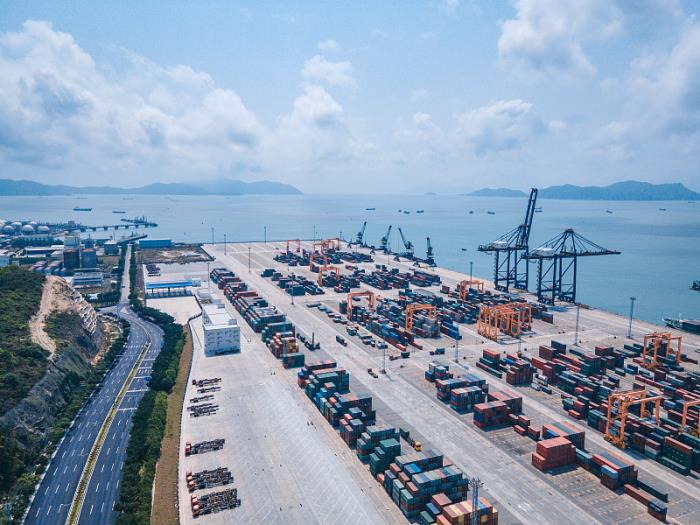 泉州通邦物流有限公司相应概要