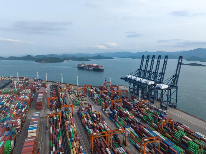 深圳市澳洲神速物流有限公司简单说明