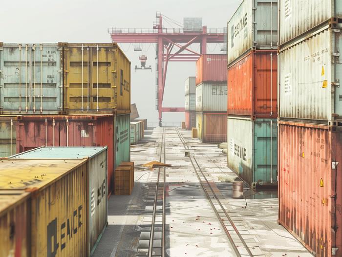 中山市久久物流有限公司相应概要