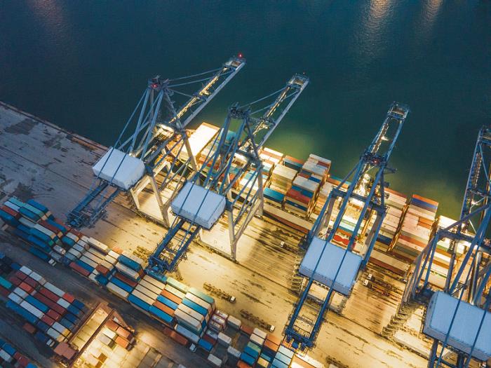 厦门中世通国际物流有限公司简单公开资料