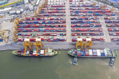 深圳市远通物流发展有限公司简单说明