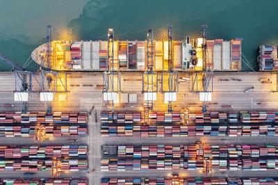 厦门市广邑达物流有限公司对应材料