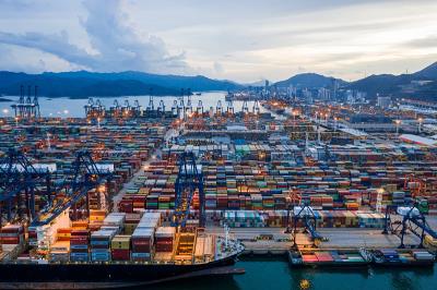 深圳市联承国际物流有限公司部分概要