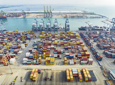 漳州市捷安达物流有限公司一部分材料