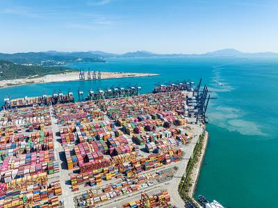 深圳市联邦中海物流有限公司部分说明