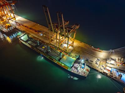 福建省润超物流发展有限公司一些参考资料