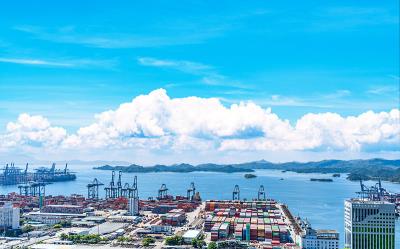 厦门星美国际物流有限公司对应材料