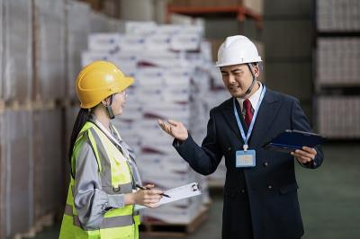 专塑物流有限公司一部分概要