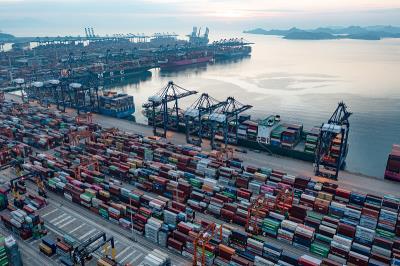 深圳市聚方达国际物流有限公司相应资料