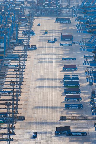 阳江市新明通物流有限公司有关资料