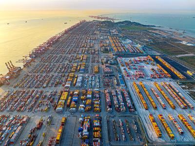 广州顶航国际物流有限公司相关资料
