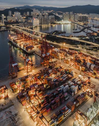 漳州蔡氏兄弟物流有限公司对应概要