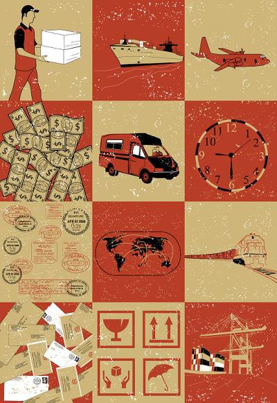 广东寰亚物流有限公司部分说明