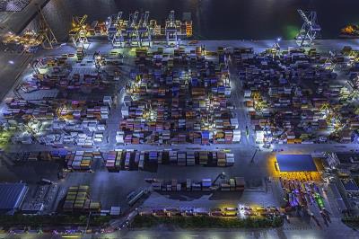 深圳市前海大和通运国际物流有限公司相应概
