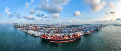 深圳市港岛物流有限公司简单说明