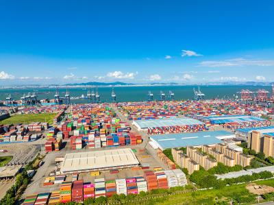 中山粤宁苏宁物流有限公司部分介绍