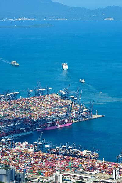 泉州卓昊物流有限公司一些资料