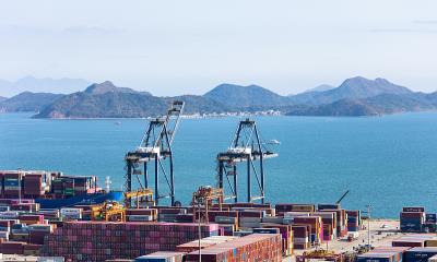 汕头市锦鹏物流有限公司相对应的参考资料