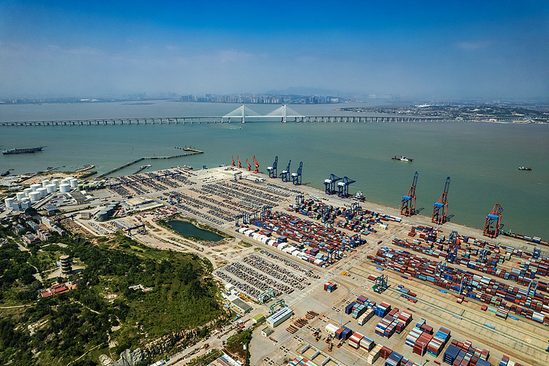 国际海运集装箱装柜技巧详解 国际海运集装箱装柜技巧详解