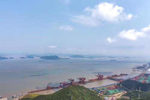 集装箱整柜现场操作流程