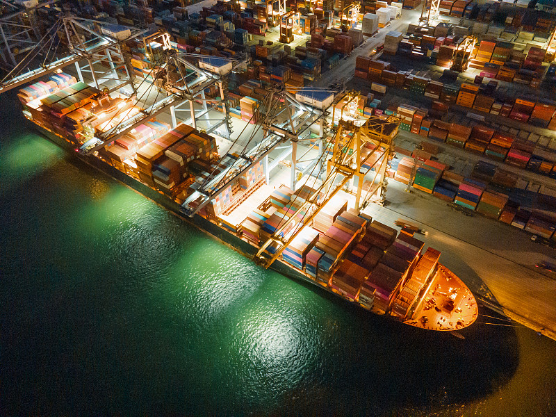 外贸海运业务常用缩略语