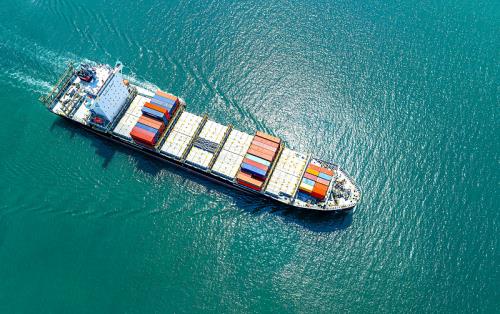 国际贸易中的实例:还盘