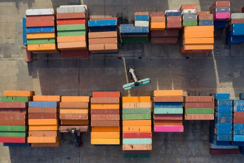 2020年UPS国际快递最新价格表