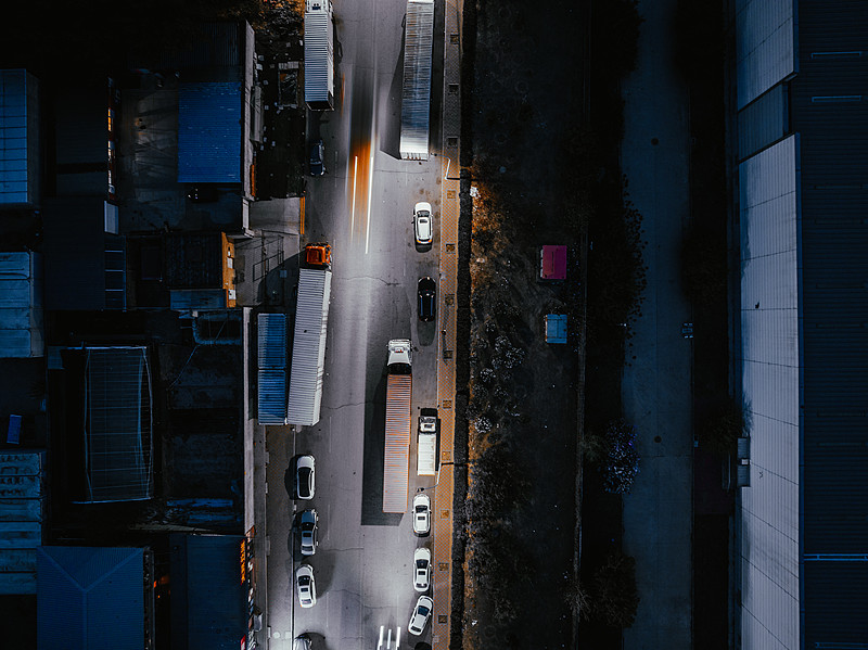 进口拼箱分拨舱单操作